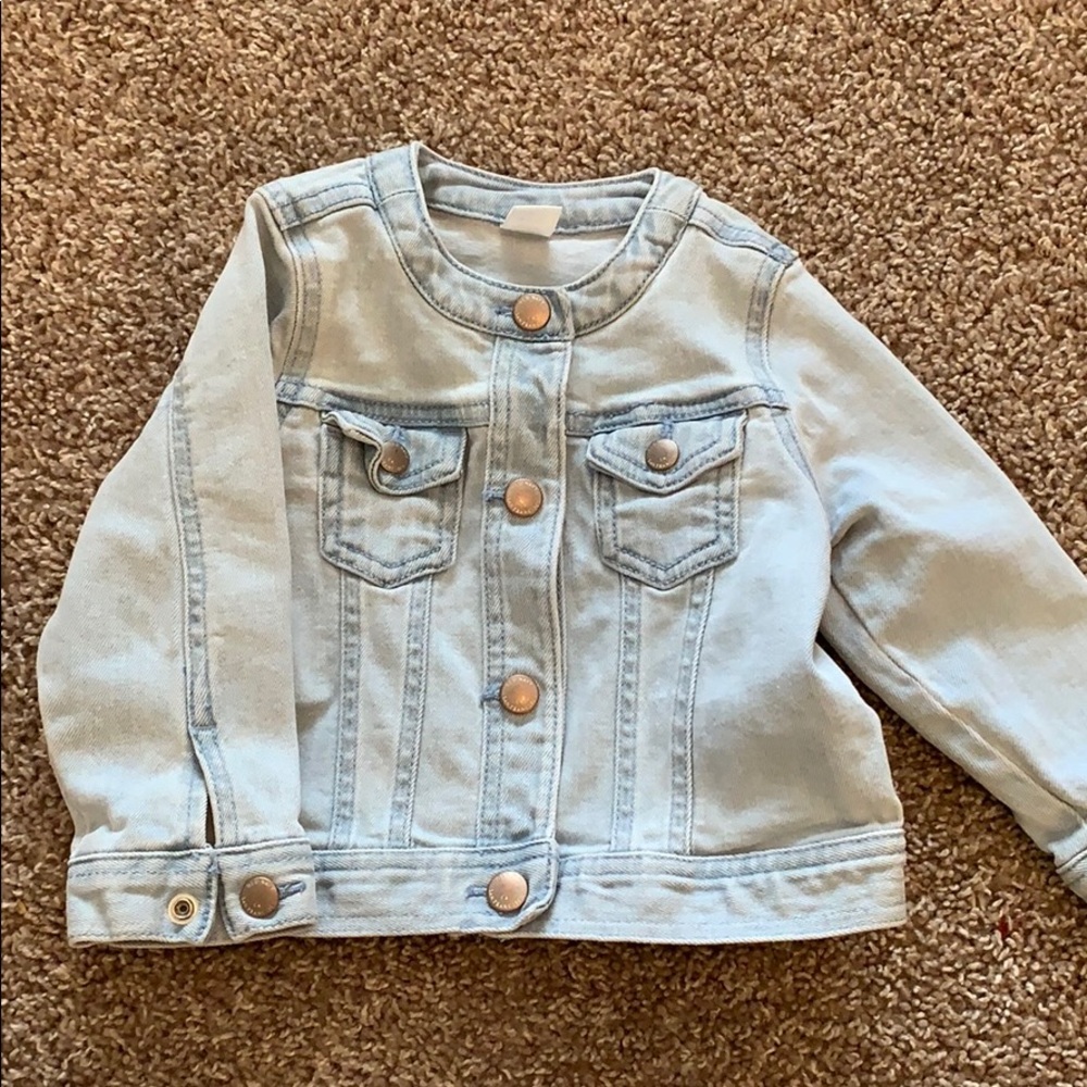 Denim jacket